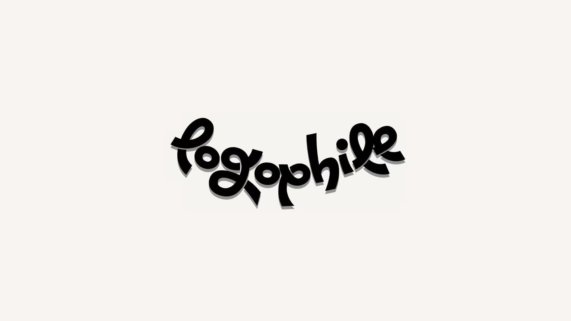 Logophile 游戏标志